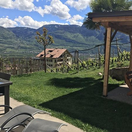 Вилла Weifnerhof Термено Экстерьер фото