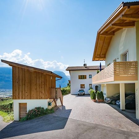 Вилла Weifnerhof Термено Экстерьер фото