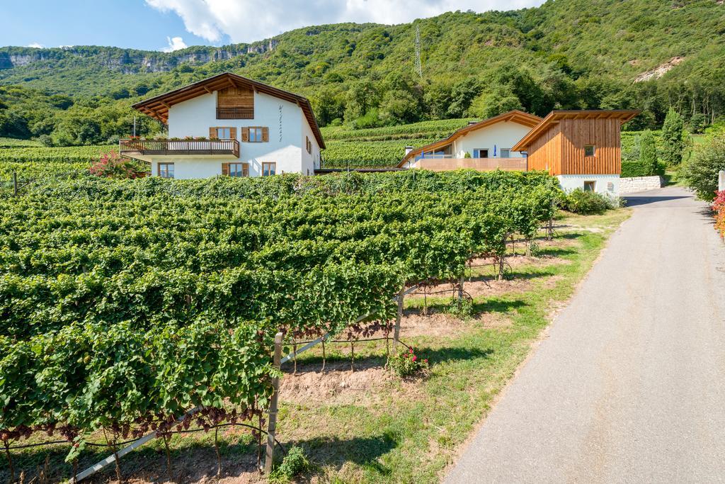 Вилла Weifnerhof Термено Экстерьер фото