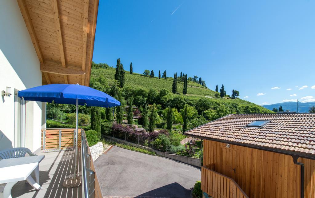 Вилла Weifnerhof Термено Экстерьер фото