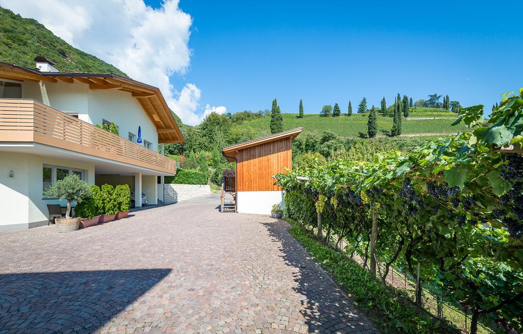 Вилла Weifnerhof Термено Экстерьер фото
