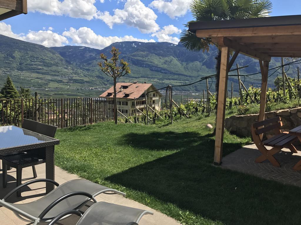 Вилла Weifnerhof Термено Экстерьер фото
